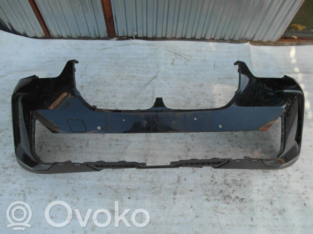 BMW X5 G05 Front bumper 