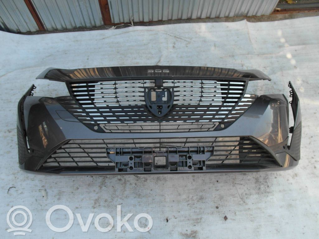 Peugeot 308 Parachoques delantero 
