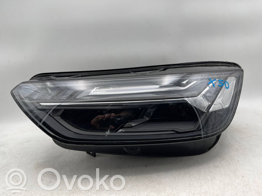 Audi Q5 SQ5 FY Far 