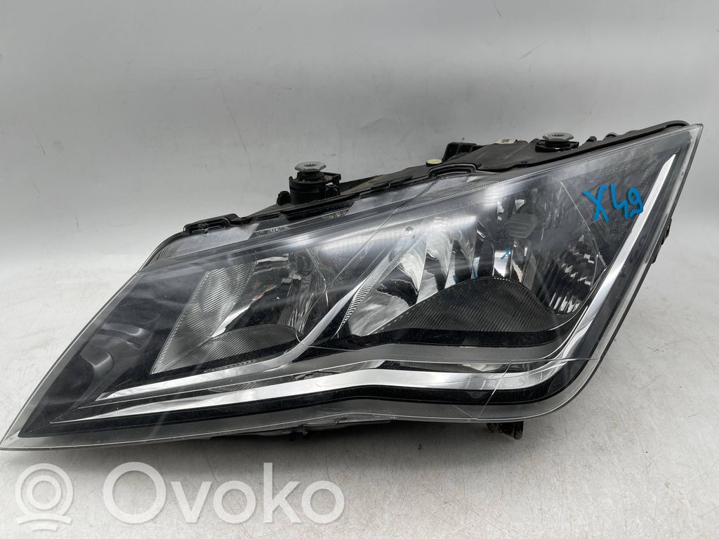 Seat Leon (5F) Headlight/headlamp 