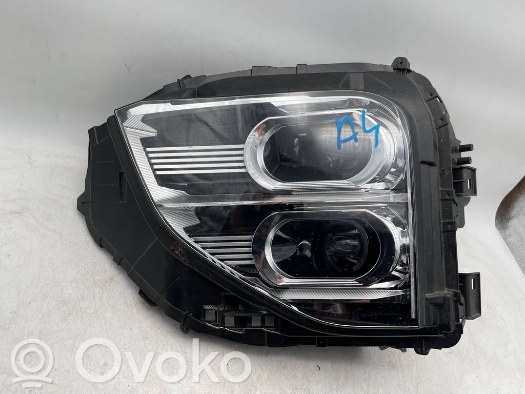 Mitsubishi Eclipse Cross Headlight/headlamp 