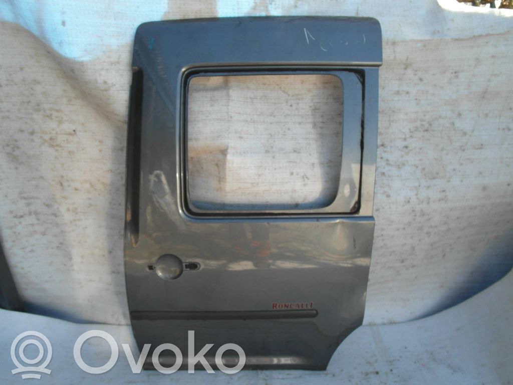 Volkswagen Caddy Bīdāmas sānu durvis 