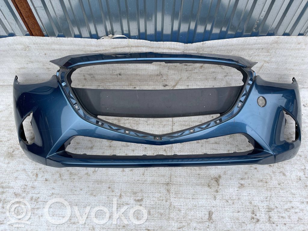 Mazda 2 Priekinis bamperis 