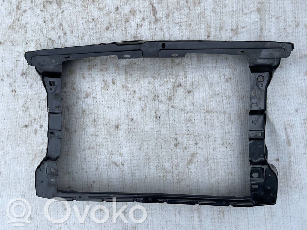 Skoda Yeti (5L) Панель радиаторов 
