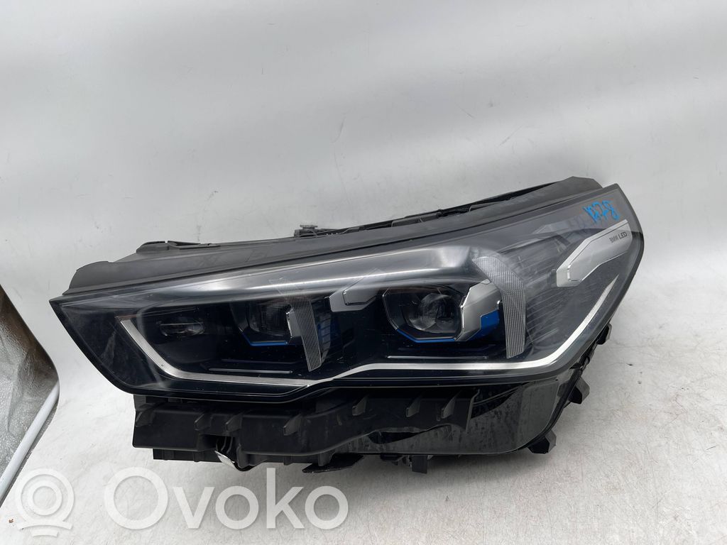BMW 5 G60 G61 Scheinwerfer 