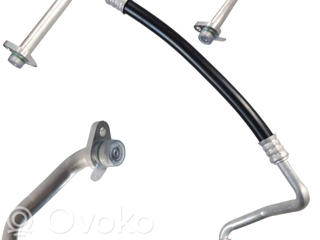 Opel Movano B Conductă/furtun aer condiționat (A/C) 