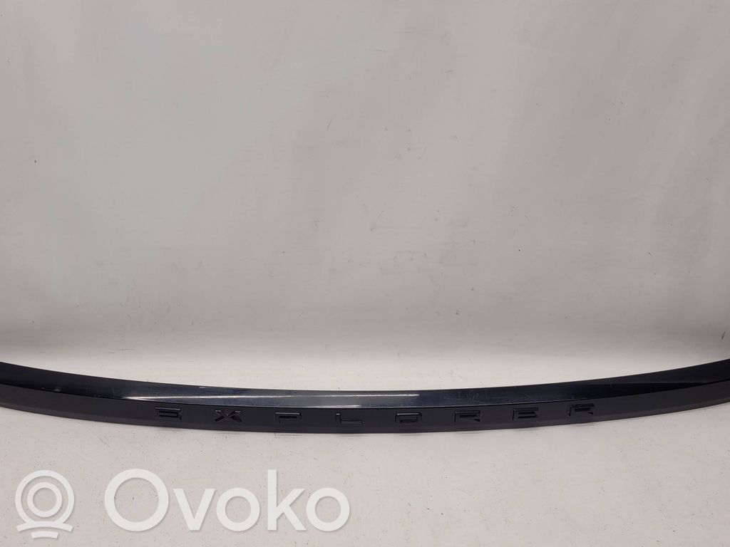 Tylna klapa bagażnika   R2KBS42509A