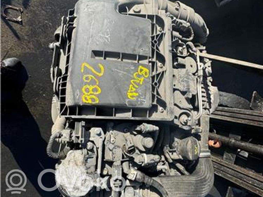 Peugeot 207 Engine swap 