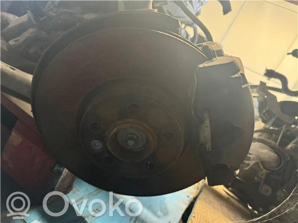 Volvo S80 Mangueta de dirección de rueda delantera 