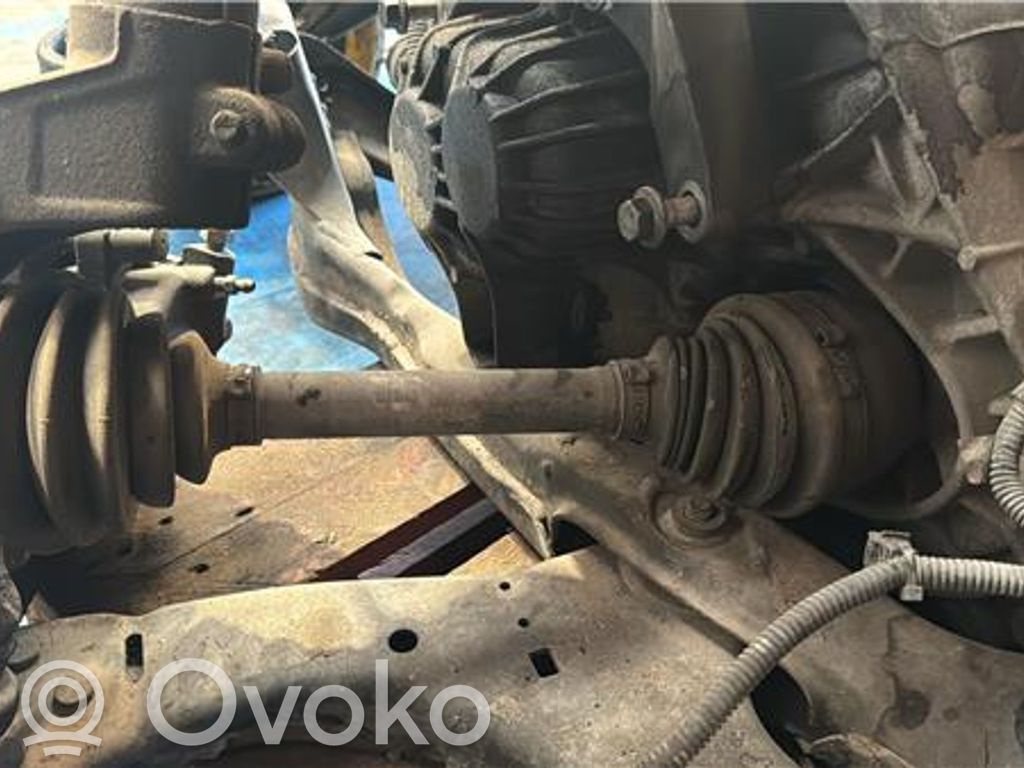 Eje delantero   D5244T4D