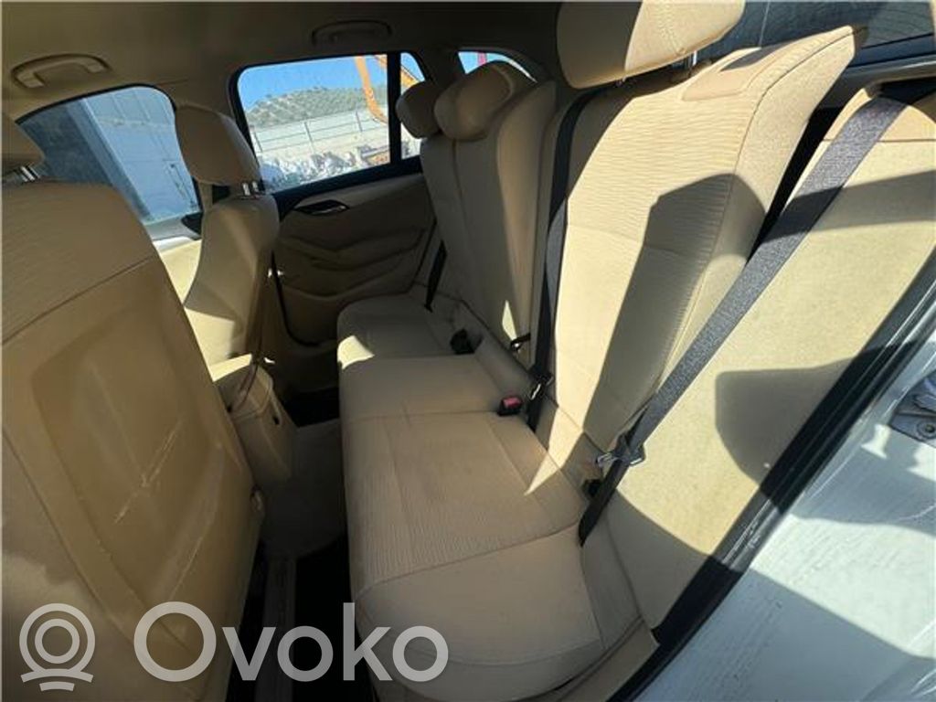 Asiento trasero   N47D20C