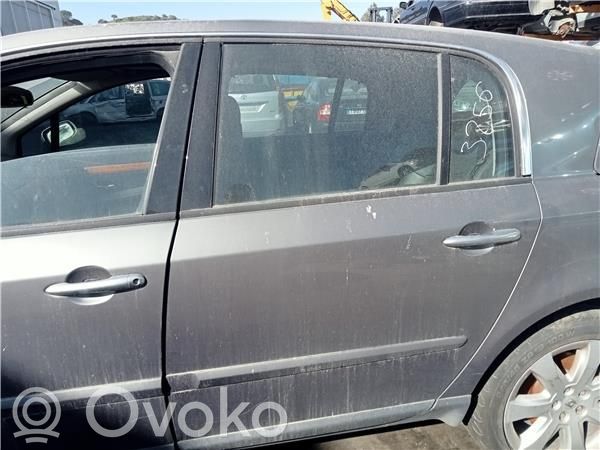 Renault Vel Satis Stoßdämpfer hinten 