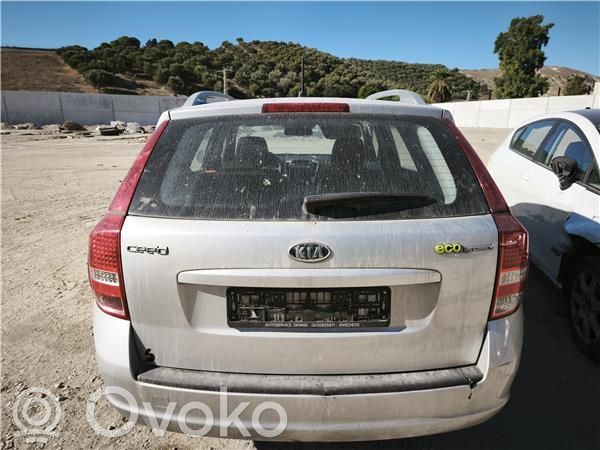 KIA Ceed Bamperis 