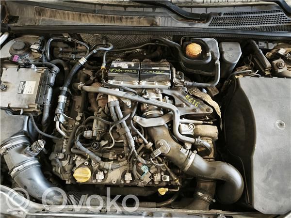 Opel Vectra C Variklio komplektas 