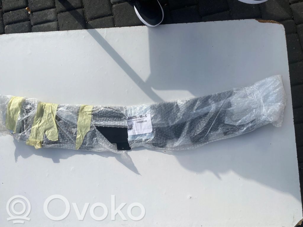 Tailgate/trunk spoiler   104842999C,1048429