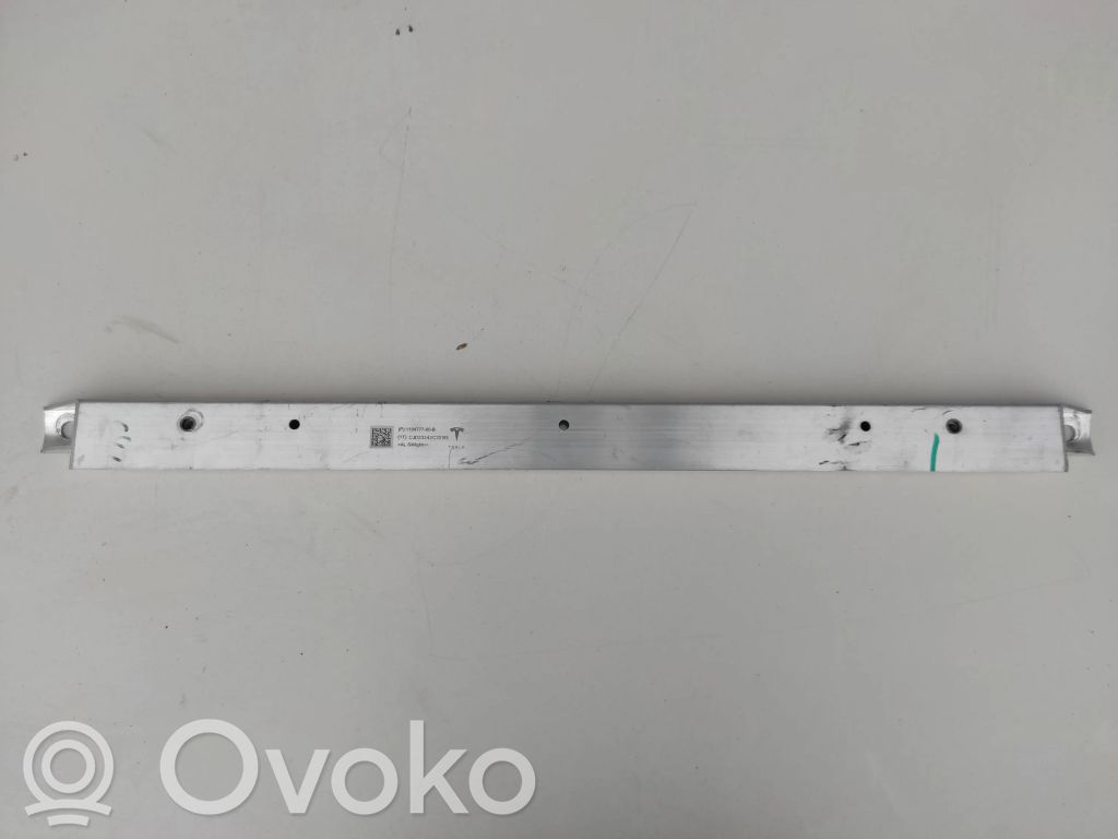 Tesla Model 3 Front bumper support beam 