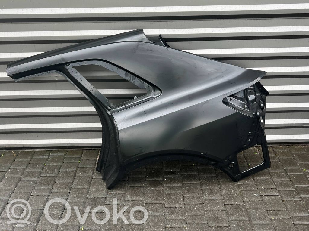 Audi e-tron Takakulmapaneeli 