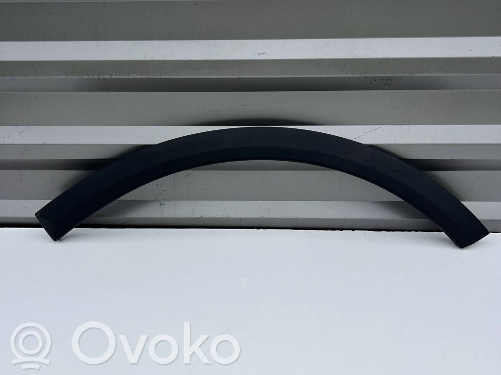 Tesla Model X Aizmugurējā arka 