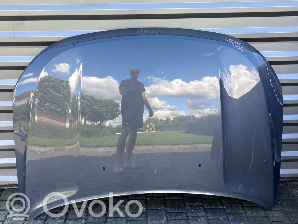 Engine bonnet/hood