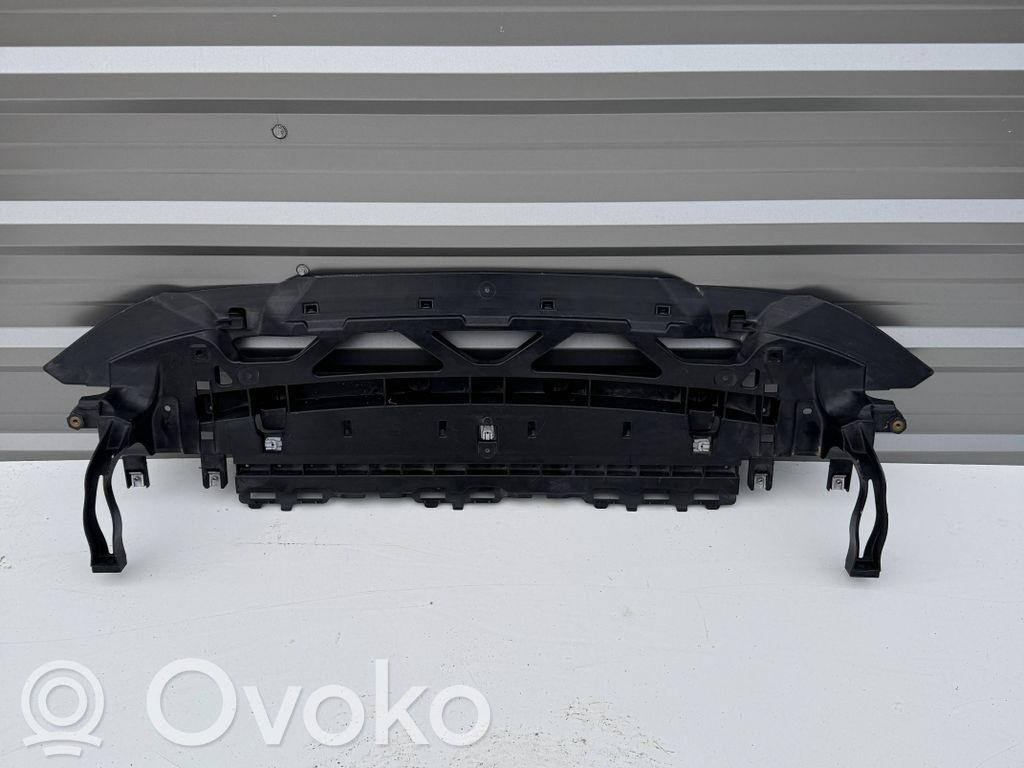 Porsche Macan (95B) Front bumper support beam 
