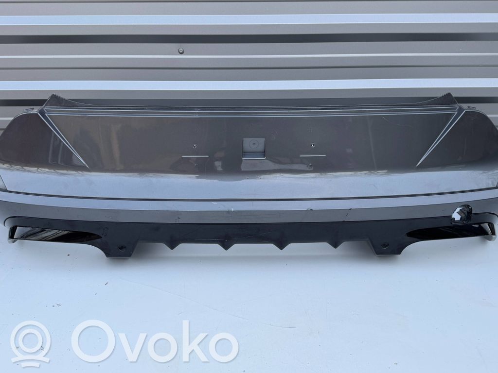 Rear bumper   5FF807568C,M217248
