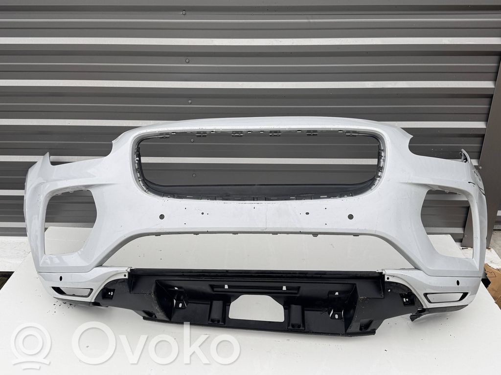 Jaguar E-Pace Etupuskuri 