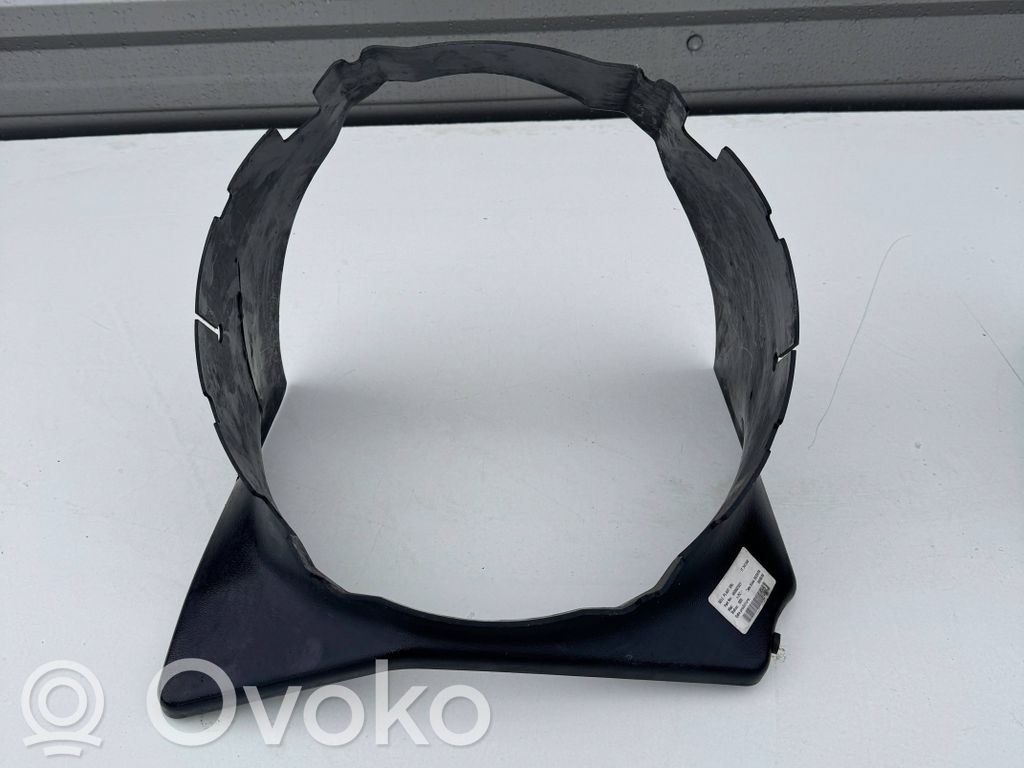 Wlot / Kanał powietrza intercoolera   400807027,341340