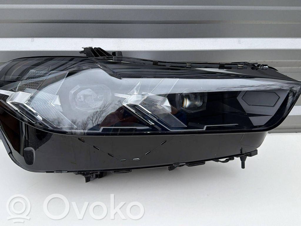BMW X5 G05 Lampa przednia 
