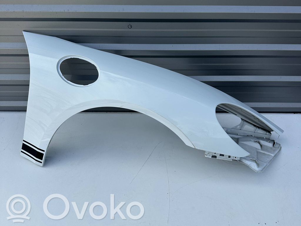 Porsche Boxster 982 Błotnik przedni 