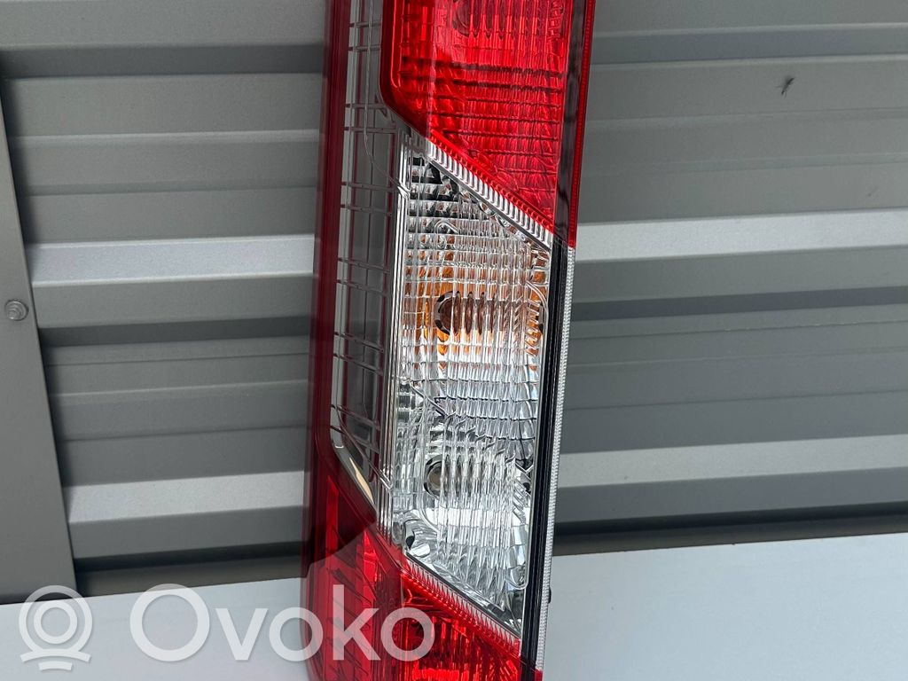 Ford Transit -  Tourneo Connect Takavalot 