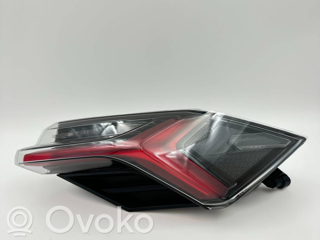 Lamborghini Urus Galinis žibintas kėbule 