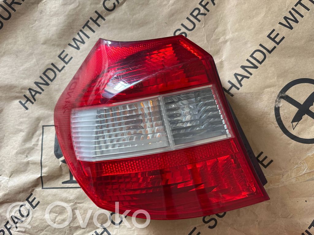 BMW 5 E39 Rear/tail lights 