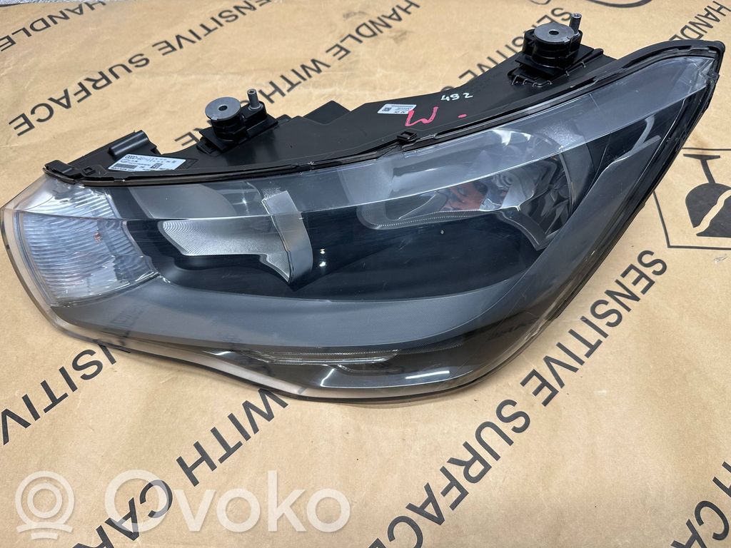 Audi A1 Headlight/headlamp 