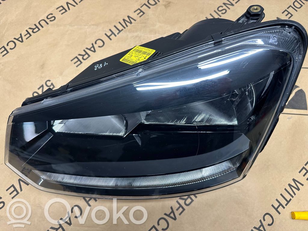 Skoda Yeti (5L) Lampa przednia 