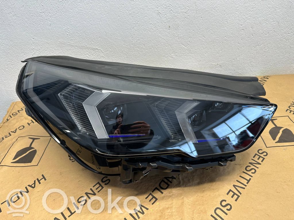 BMW X2 U10 Scheinwerfer 