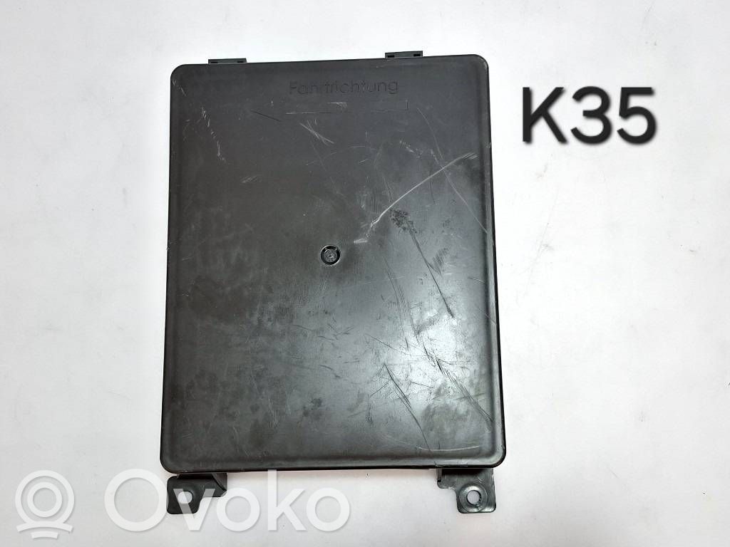 Audi A3 S3 A3 Sportback 8P Bluetooth control unit holder 