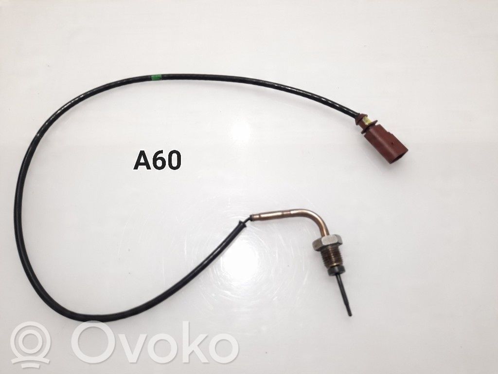 Volkswagen Golf VII Abgastemperatursensor 