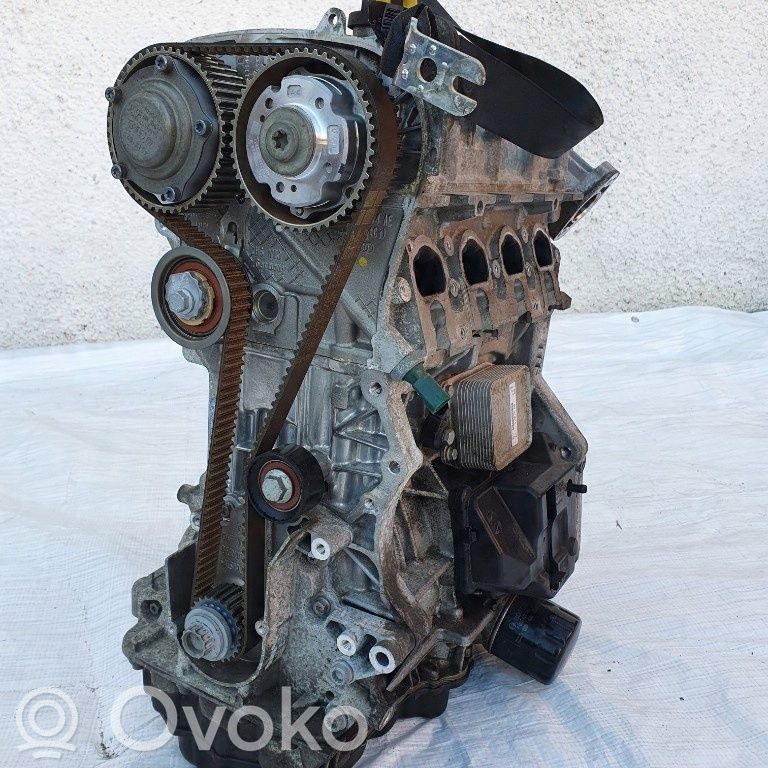 Volkswagen Golf VII Engine 