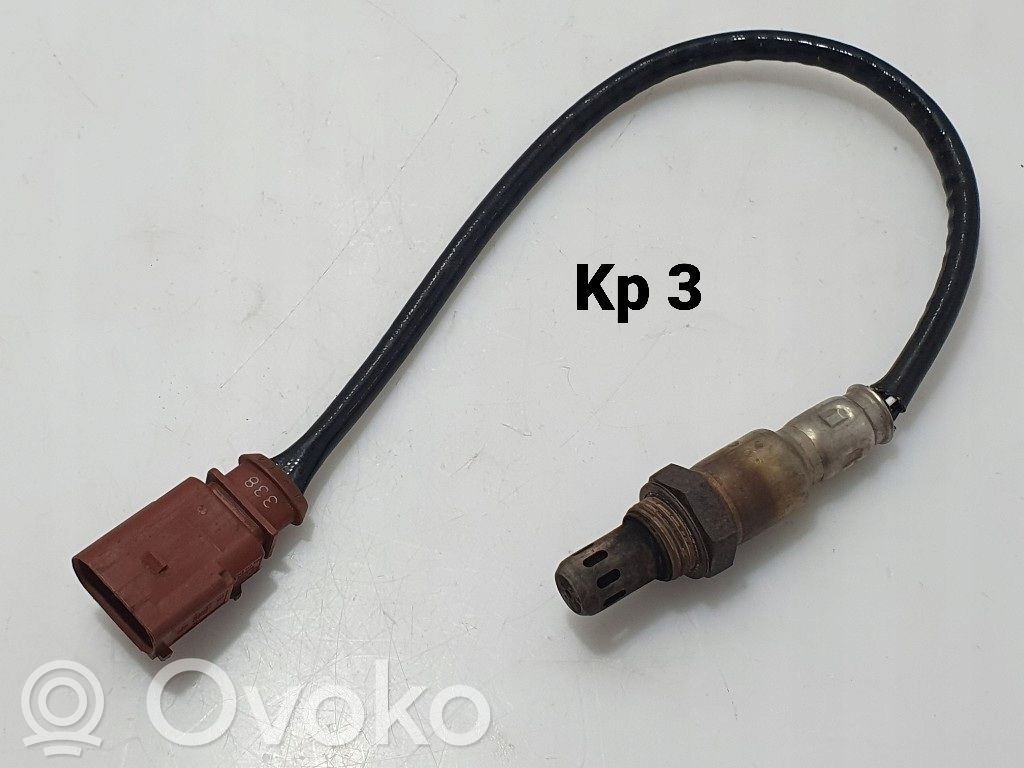 Volkswagen Eos Зонд «Lambda» 