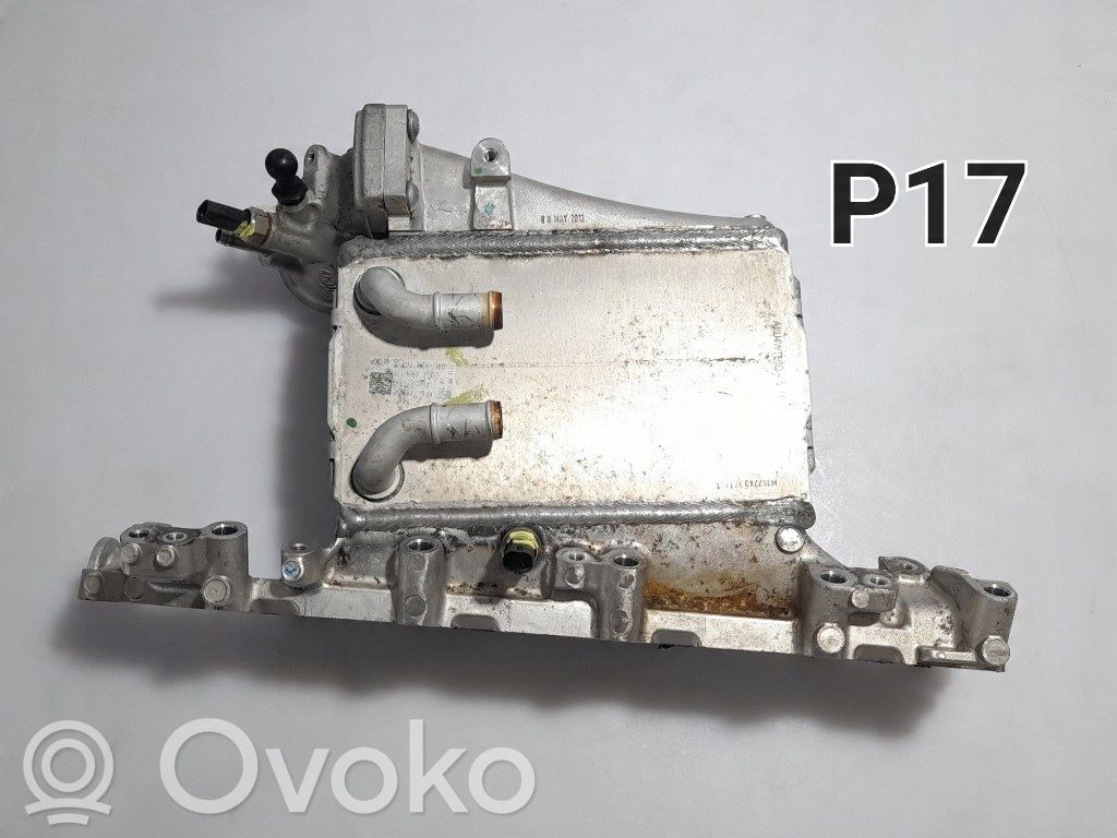 Audi A3 S3 8V Ieplūdes kolektors 