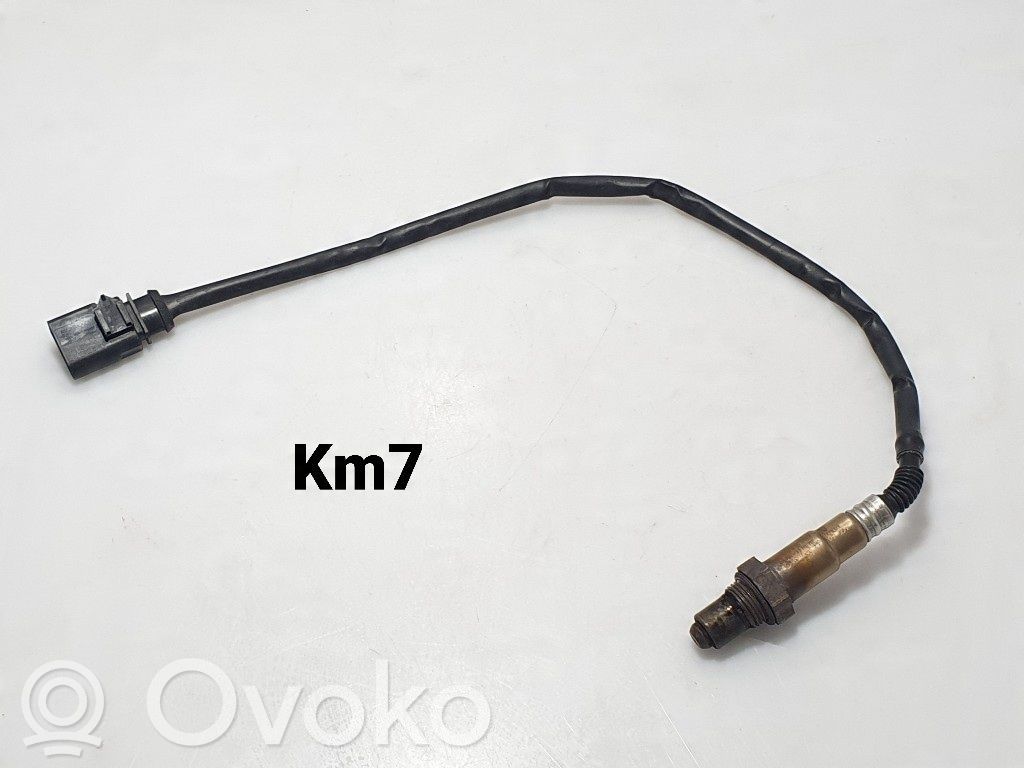 Volkswagen PASSAT B7 Lambda probe sensor 