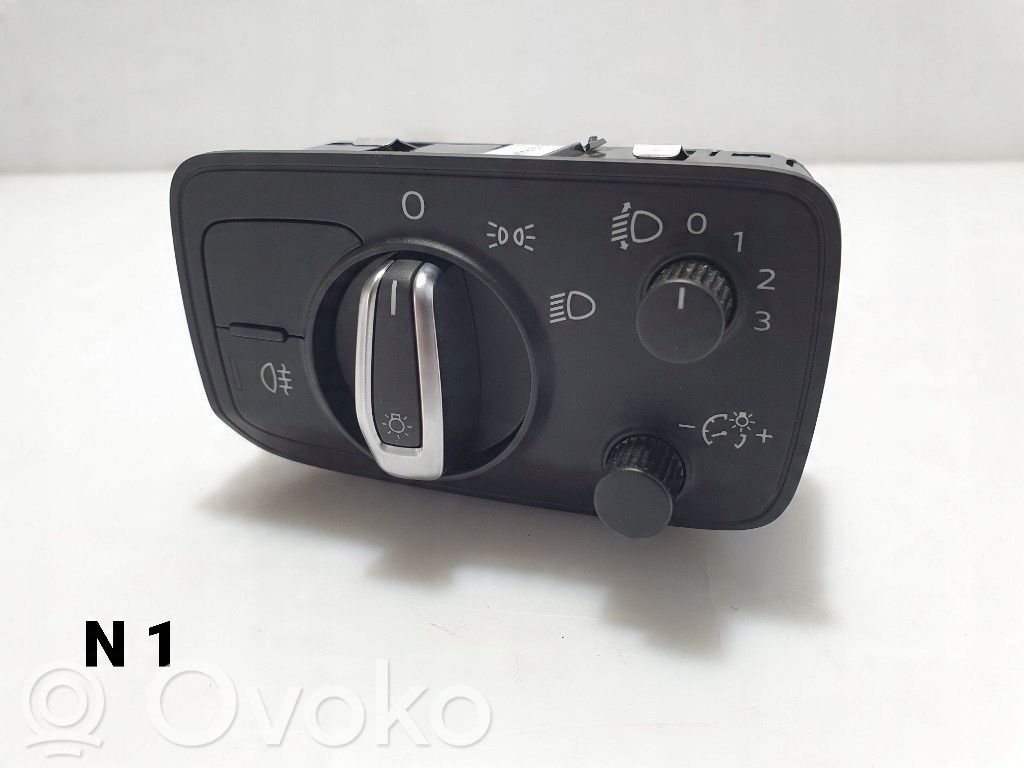 Audi A3 S3 8V Light switch 