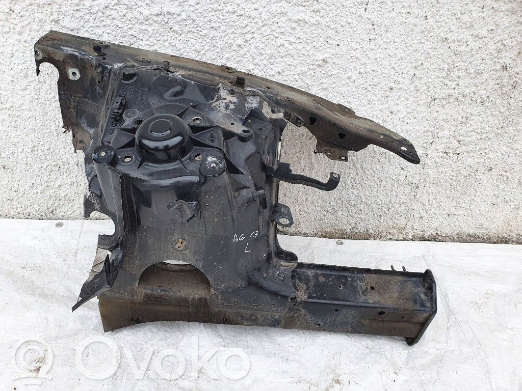 Rahmen   4G0803443E,4G9809837