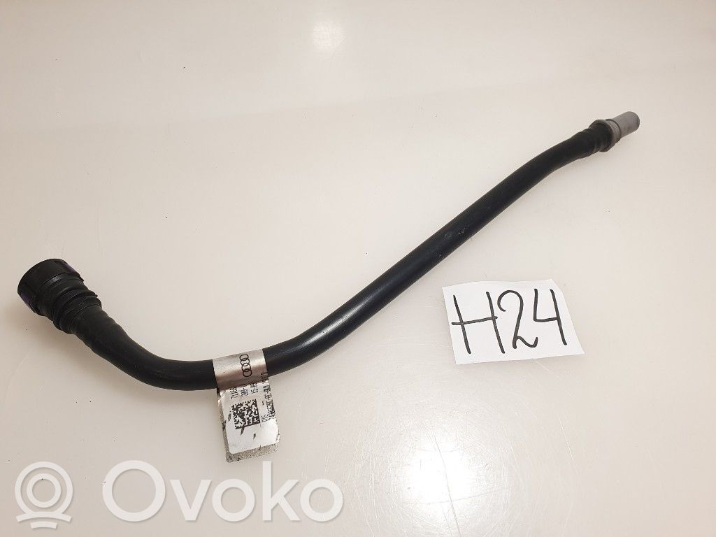 Audi A4 S4 B8 8K AdBlue-nestesäiliön täyttöputki 