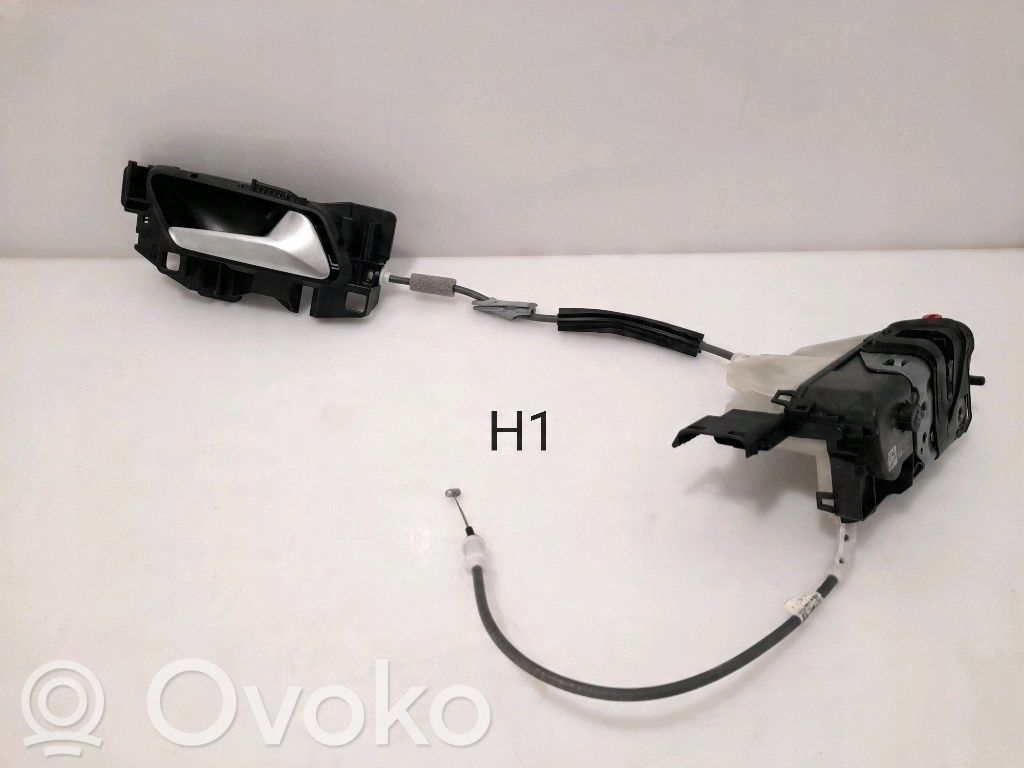 Galinių durų spyna   PSA292852,292852