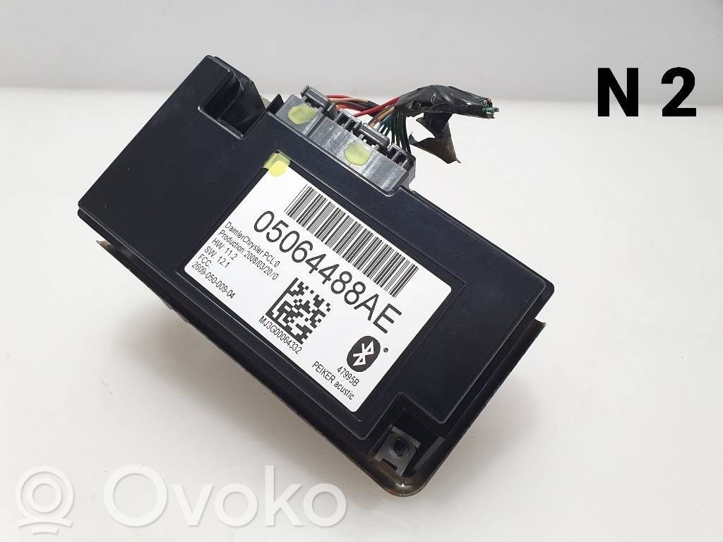 Dodge Journey Other control units/modules 