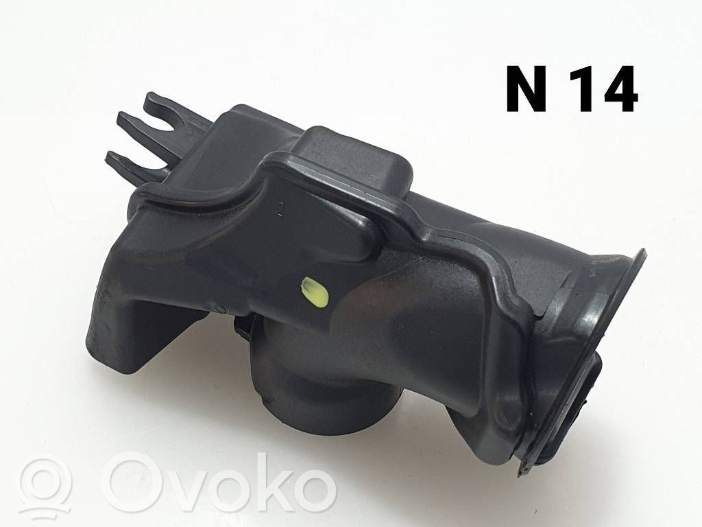 Audi A3 S3 8V Turbo air intake inlet pipe/hose 