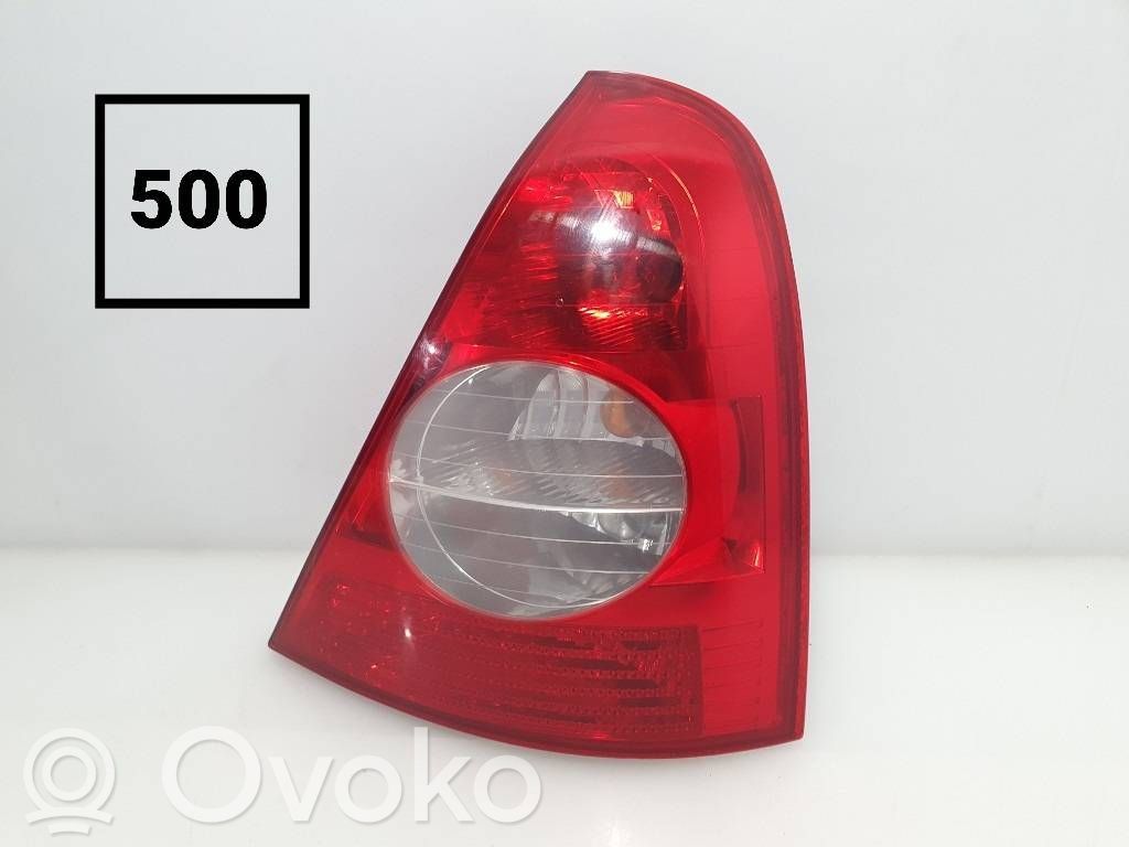 Renault Clio III Takavalot 