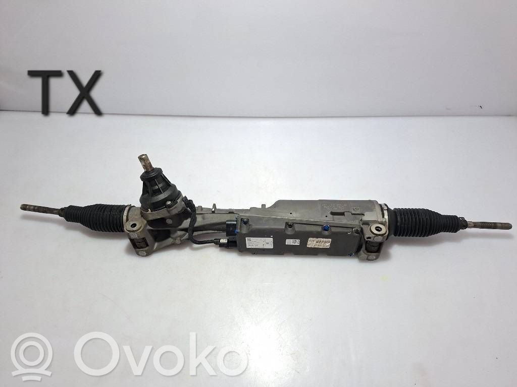 Porsche Cayenne (9Y0 9Y3) Steering rack 