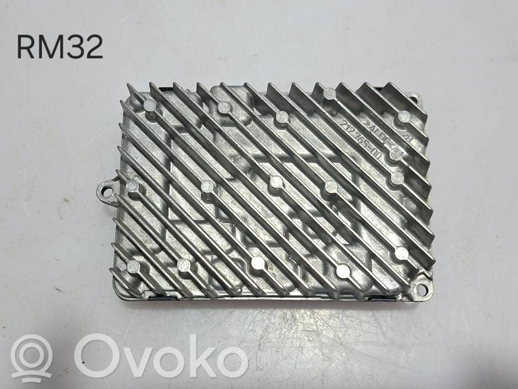 Audi Q8 LED ballast control module 